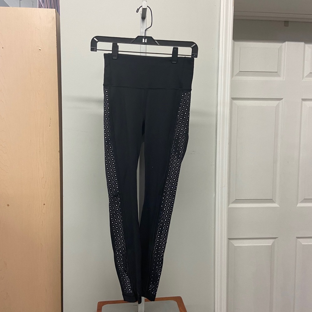 Lululemon running or yoga pants